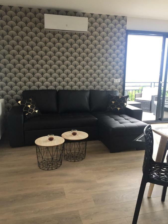 Les Embruns Fecampois Apartamento Exterior foto