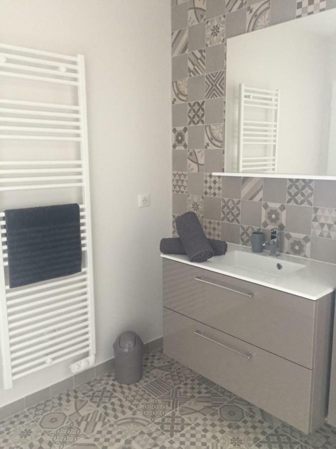 Les Embruns Fecampois Apartamento Exterior foto
