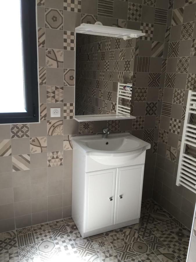 Les Embruns Fecampois Apartamento Exterior foto