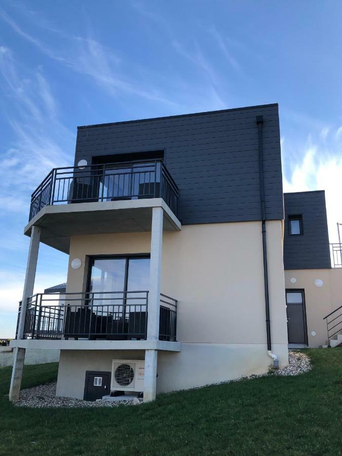 Les Embruns Fecampois Apartamento Exterior foto